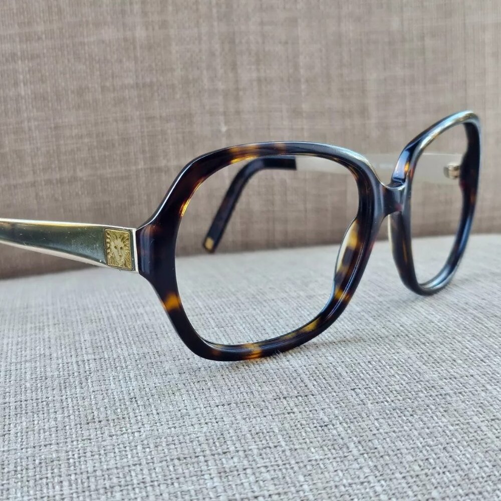 Anne Klein Women Eyeglasses/Sunglasses Frame AK3173 58[]16 135 Glasses Tortoise